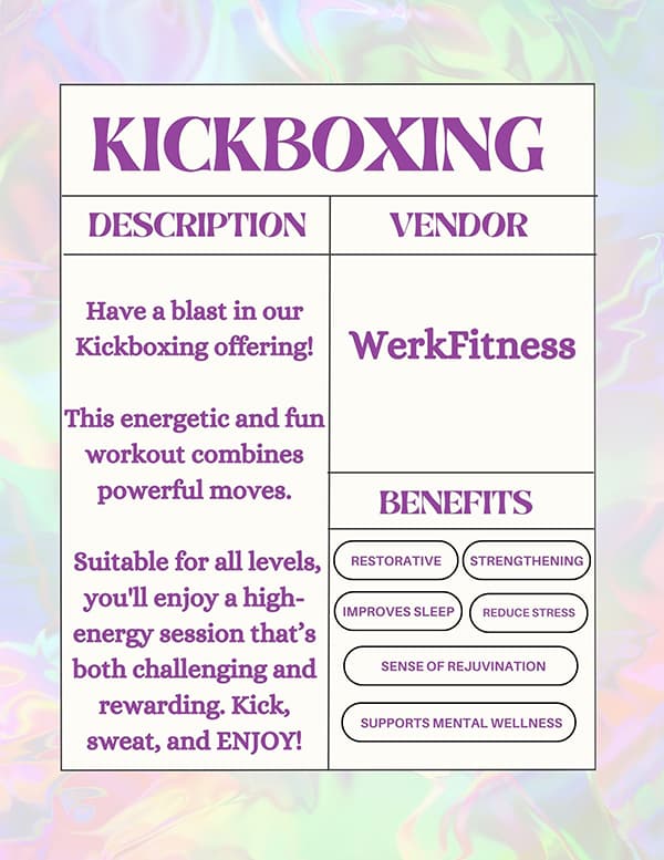 KickBoxing